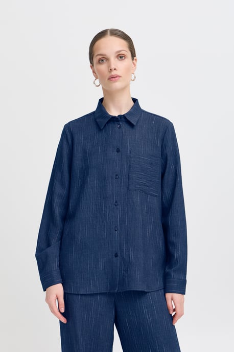 Langarm - Hemd IXREMI Langarm - Hemd Regular fit - Image 2