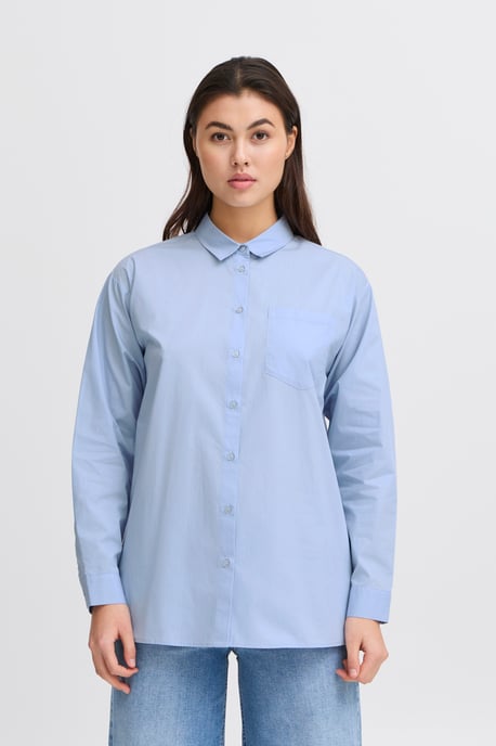 Langarm - Hemd IHGESTA Langarm-Hemd Regular fit - Image 2
