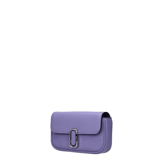 Marc Jacobs Lila Leder Umhängetasche - Image 3