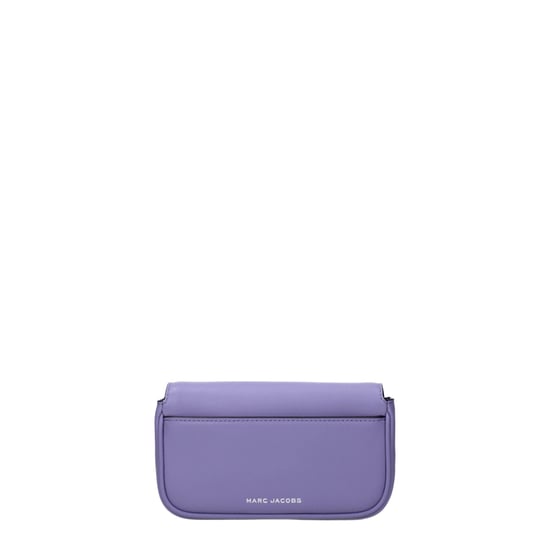 Marc Jacobs Lila Leder Umhängetasche - Image 4