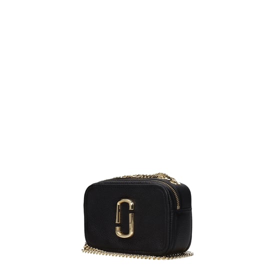 Marc Jacobs schwarze Leder Umhängetasche - Image 2