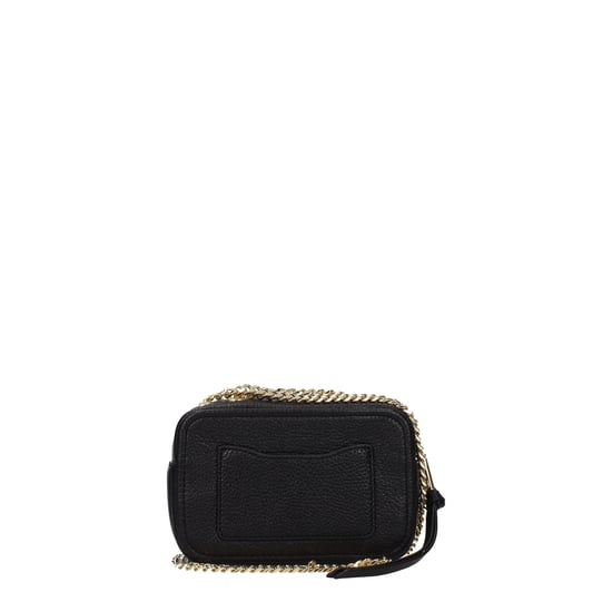 Marc Jacobs schwarze Leder Umhängetasche - Image 3