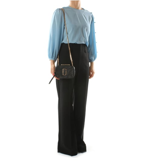 Marc Jacobs schwarze Leder Umhängetasche - Image 4