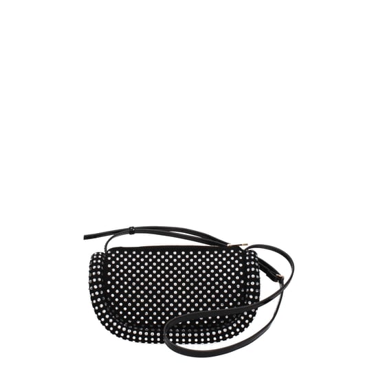 Jw Anderson Schwarze Leder Umhängetasche - Image 3