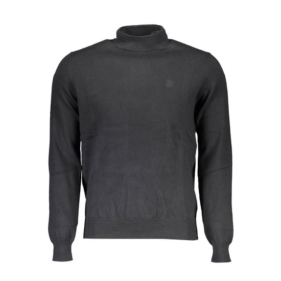 North Sails Schwarzer Baumwollpullover für Herren - Image 1