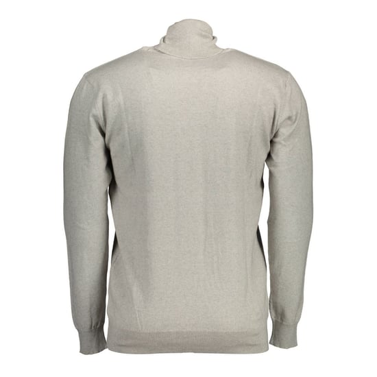 U.S. POLO ASSN. Grauer Baumwollpullover für Herren - Image 2