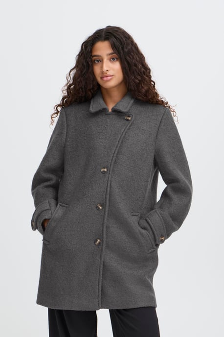 Jacke IHSTIPA Mantel Regular fit - Image 2