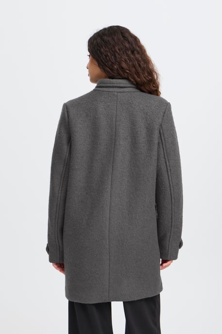 Jacke IHSTIPA Mantel Regular fit - Image 3
