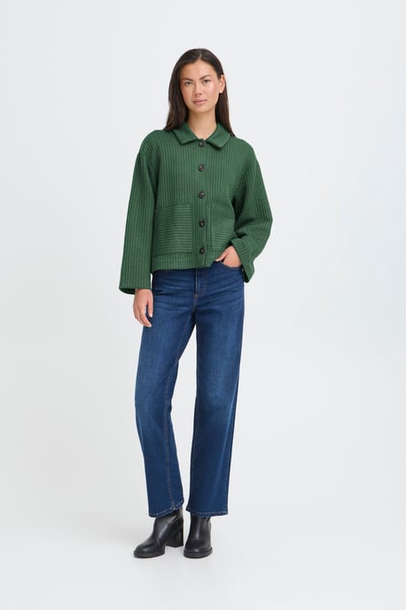 Jacke IHKATE Jacke Baggy fit - Image 1