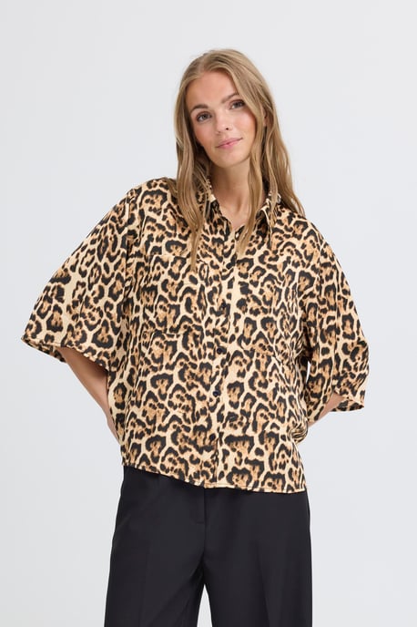 Hemd IHNIMA Hemdbluse Regular fit - Image 2