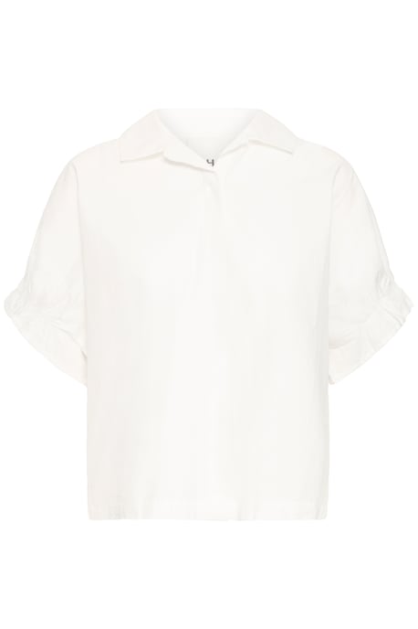Kurzarm-Bluse IHSAMI Kurzarm-Bluse Loose fit - Image 4