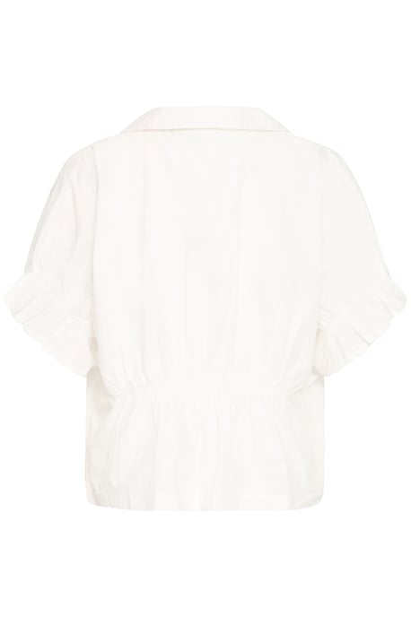 Kurzarm-Bluse IHSAMI Kurzarm-Bluse Loose fit - Image 5