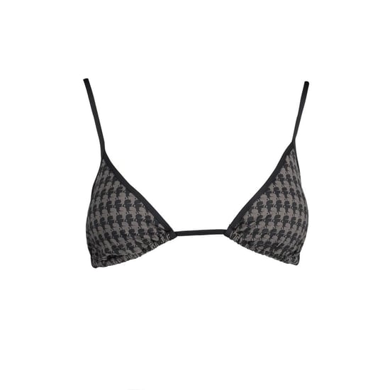 Karl Lagerfeld Schwarzer Polyamid Damen Badeanzug - Image 1