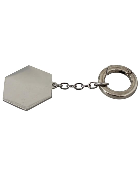 Ferre Blaue Metall-Schlüsselanhänger - Image 2