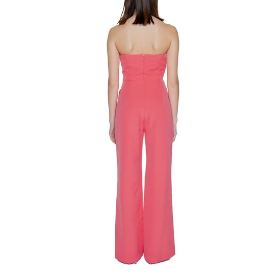 Silence Oranger Polyester-Overall - Image 2