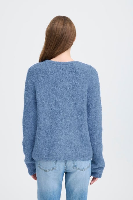 Langarm IHBLARISA Strickjacke Oversize fit - Image 3