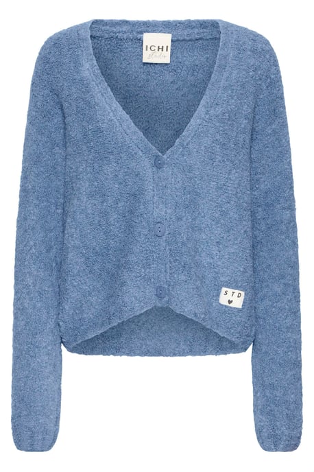 Langarm IHBLARISA Strickjacke Oversize fit - Image 4