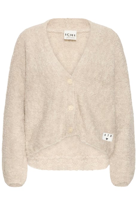 Langarm IHBLARISA Strickjacke Oversize fit - Image 4