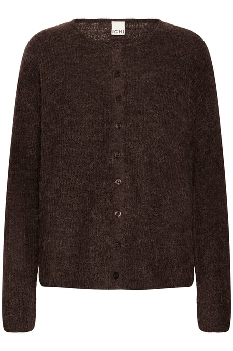 Langarm IHKAMARA Strickjacke Loose fit - Image 4