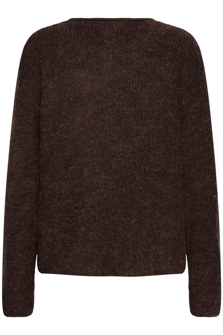 Langarm IHKAMARA Strickjacke Loose fit - Image 5