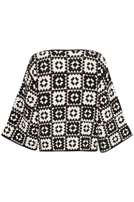 Strickjacke IHBANDIE Strickjacke Loose fit - Image 5