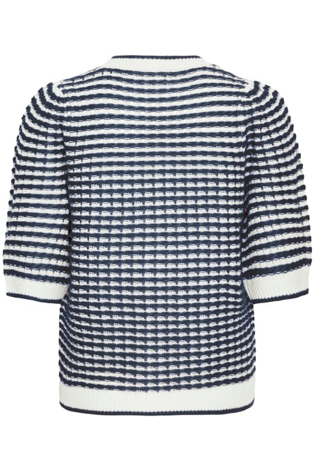 Kurzarm-Bluse IHARDINA Kurzarm-Bluse Loose fit - Image 5