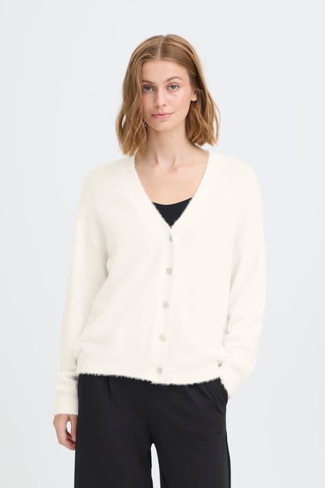Langarm IHBRULA Strickjacke Loose fit - Image 2
