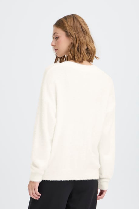 Langarm IHBRULA Strickjacke Loose fit - Image 3