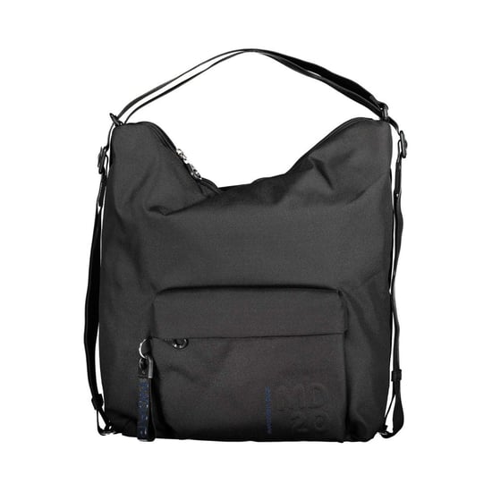 Mandarina Duck Schwarze Polyester Schultertasche - Image 1
