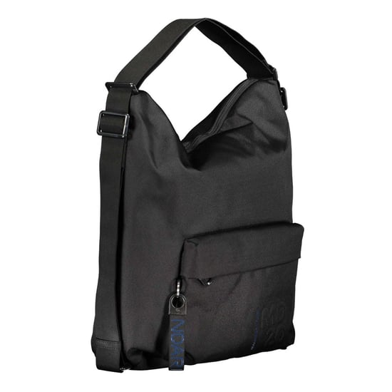 Mandarina Duck Schwarze Polyester Schultertasche - Image 3