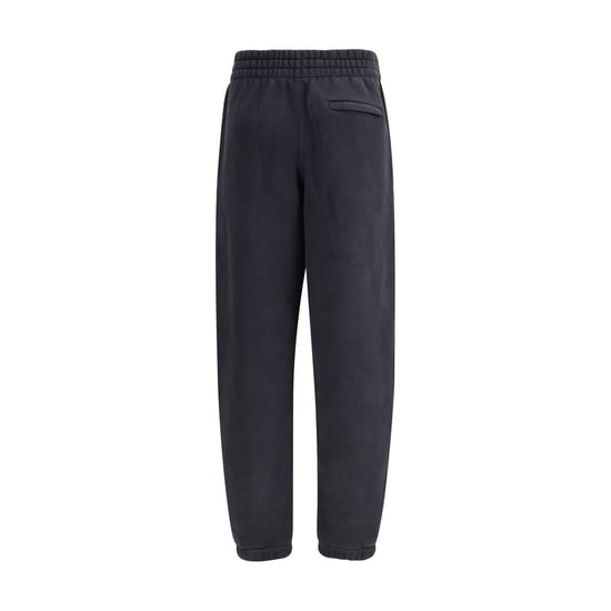 Alexander Wang Schwarze Baumwoll-Jogginghosen (Trainingshose) - Image 2
