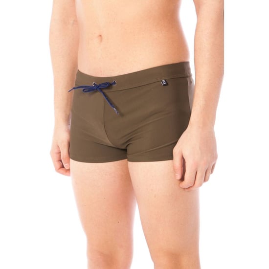 Datch Verde Polyamid Herren Badeshorts - Image 2