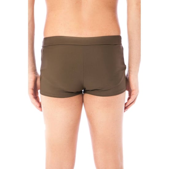 Datch Verde Polyamid Herren Badeshorts - Image 3