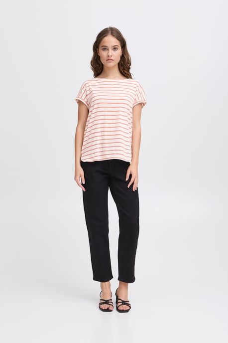 Kurzarm-Bluse IHYULIETTA Kurzarm-Bluse Loose fit - Image 1