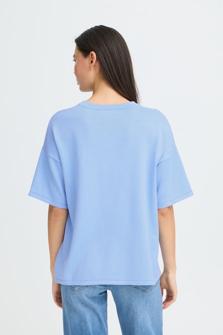 Kurzarm-Bluse IHLULS Kurzarm-Bluse Loose fit - Image 3