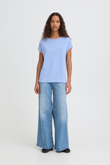 Kurzarm-Bluse IHLIKE Kurzarm-Bluse Regular fit - Image 1