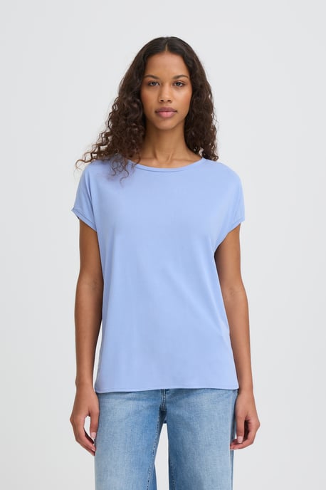Kurzarm-Bluse IHLIKE Kurzarm-Bluse Regular fit - Image 2