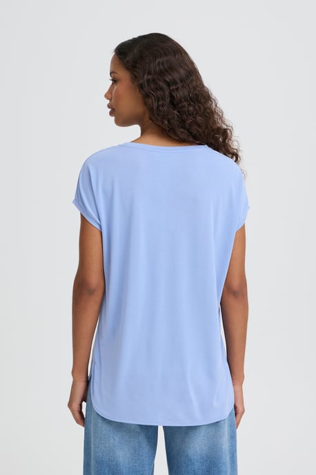 Kurzarm-Bluse IHLIKE Kurzarm-Bluse Regular fit - Image 3
