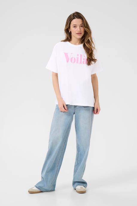 T-shirt KAfreja T-shirt Loose fit - Image 2