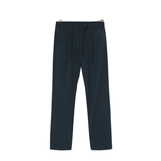 Herno Graue Elasthan-Casual-Hosen - Image 1