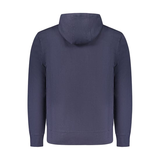 North Sails Blauer Baumwoll Herren Sweatshirt - Image 2