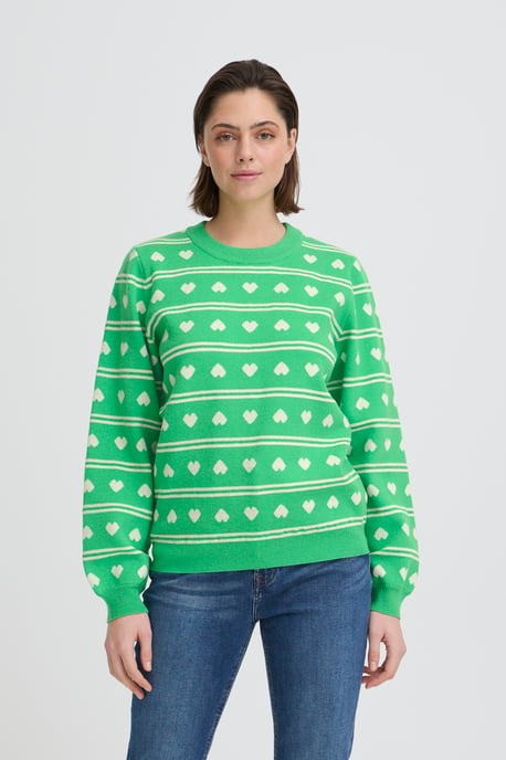 Langarm IHBRIELLE Langarm Loose fit - Image 2