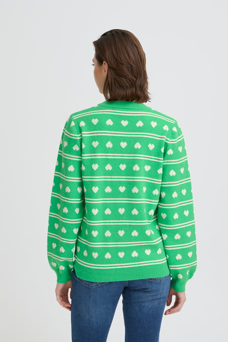 Langarm IHBRIELLE Langarm Loose fit - Image 3