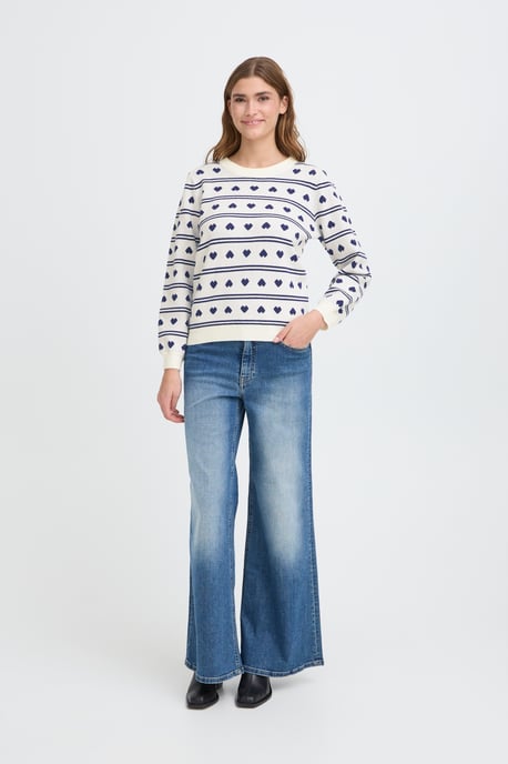 Langarm IHBRIELLE Langarm Loose fit - Image 1