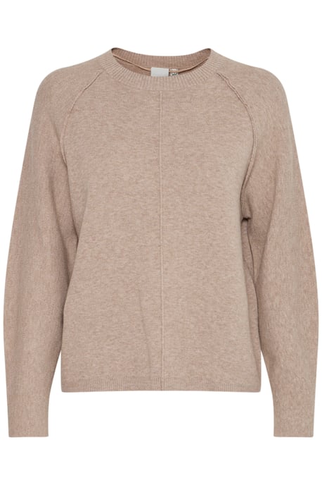 Strickpullover IHBALLIA Loose fit - Image 4