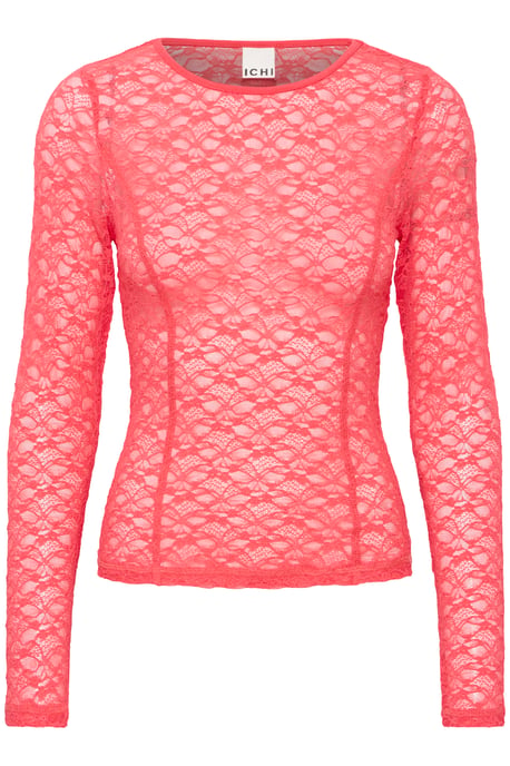 Langarm-Bluse IXLACEY Langarm-Bluse Slim fit - Image 4