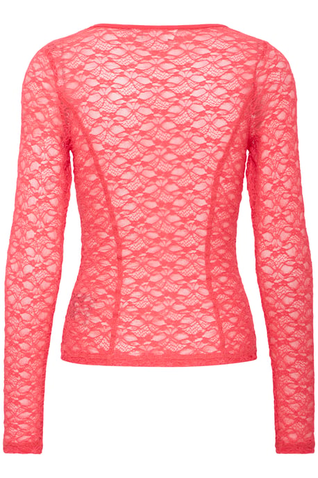 Langarm-Bluse IXLACEY Langarm-Bluse Slim fit - Image 5