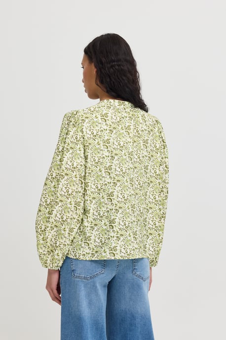 Langarm-Bluse IXHARPER Langarm-Bluse Regular fit - Image 3