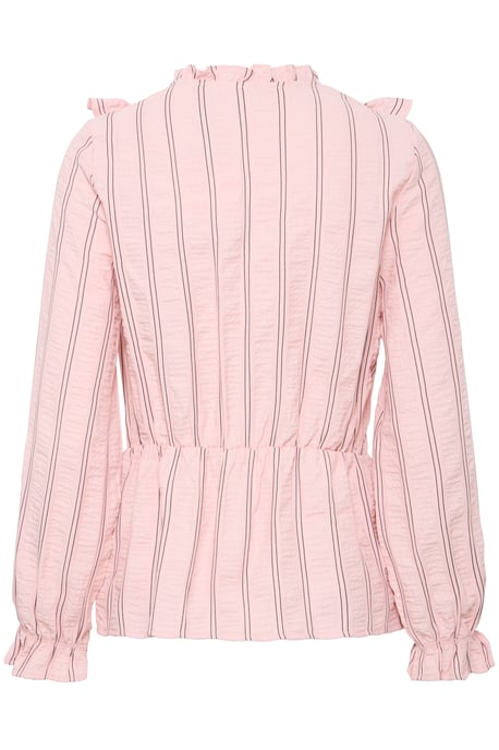 Langarm-Bluse IXOLLIE Langarm-Bluse Loose fit - Image 5