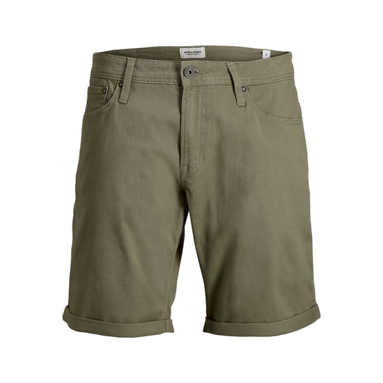 Jack & Jones Shorts Rick Original Shorts Grün - Image 1